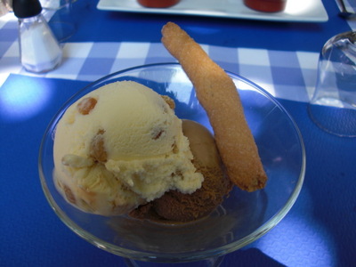 ice cream